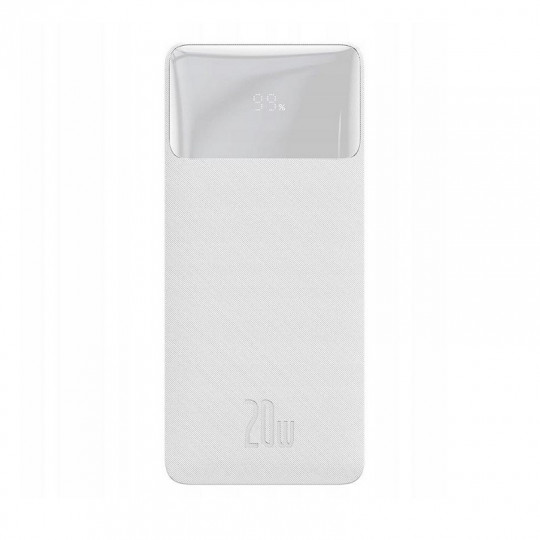 PowerBank Bipow White 10000mAh PPDML-L02 BASEUS