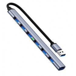 Adapter HUB rozdzielacz USB...