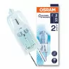 Żarówka halogenowa G4 20W 12V do piecyków OSRAM