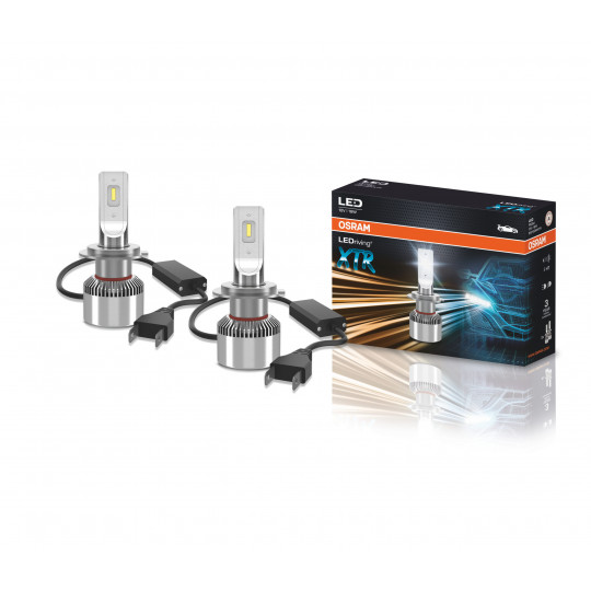 Żarówki LED H7 LEDDRIVING XTR 64210DWXTR OSRAM