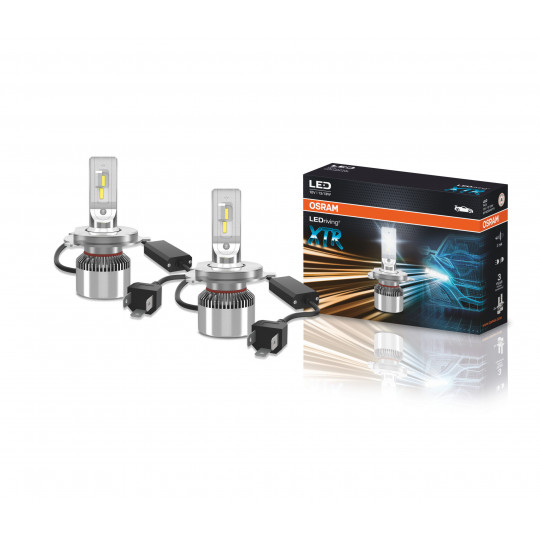 Żarówki LED H4 LEDDRIVING XTR 64193DWXTR OSRAM