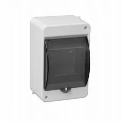 Obudowa N/T S-4 klapa dymna...