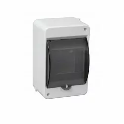 Obudowa N/T S-3 klapa dymna...