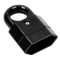 Gniazdo płaskie 10A/230V...