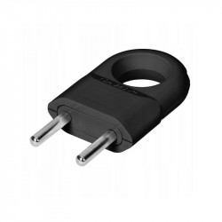 Wtyczka płaska z uchwytem...