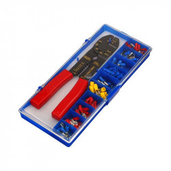 Zestaw tulejek +zaciskarka...