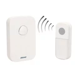 Dzwonek bezprz.bat. 2xAA...