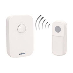 Dzwonek bezprzewodowy na...