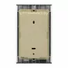 Zestaw domofonowy 1-rodzinny FOSSA w/s OR-DOM-RL-901 ORNO