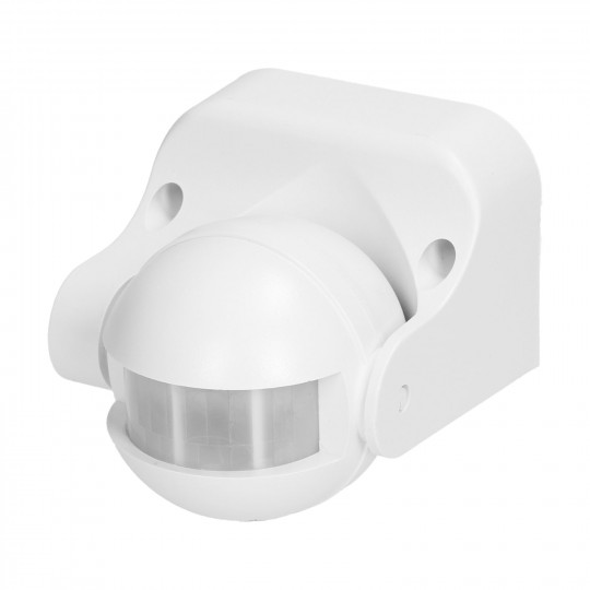 Motion sensor 180° IP44 white OR-CR-201/W Orno