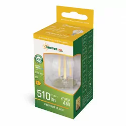 Żarówka LED COG kulka E14...