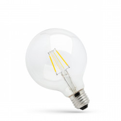 Żarówka LED GLOB G125 8W NW...
