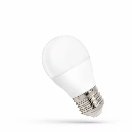 Żarówka LED kulka E27 230V 8W neutral NW SPECTRUM Żarówka LED kulka E27 230V 8W neutral NW SPECTRUM