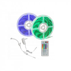 Zestaw Pasek LED 2x5m RGB...