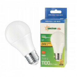 Żarówka LED 24V GLS E27 10W...