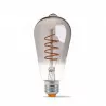 Żarówka LED Videx Retro Spiral 4W WW 1800K
