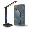 Lampka biurkowa LED VLE-TF05B 5W czarna Videx