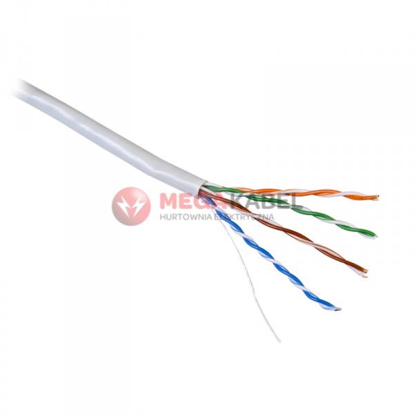 UTP internal 4x2x0.5 cat.5+ Solid SEVEN network cable