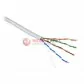 Kabel sieciowy UTP wewnętrzny 4x2x0,5 kateorii 5+ Solid SEVEN