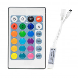 Sterownik LED RGB IR 60S1...