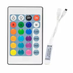 Sterownik LED RGB IR 60S1...