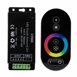 Sterownik kontroler RGB...