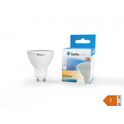 Żarówka LED GU10 7W zimna...