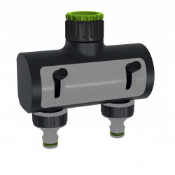 Rozdzielacz podwójny EXP...