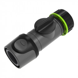 Szybkozłącze z zaworem 3/4”...