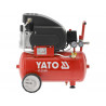 Kompresor olejowy 24L 1500W YT-23300 YATO