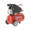 Kompresor olejowy 24L 1500W YT-23300 YATO