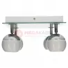 MATT-4R W/CH white-chrome GU10 4x50W lamp Vitalux
