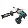 Wiertarko-wkręt.udar. DHP486RTJ 2x5Ah 18V Makita
