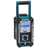 Radio budowlane BLUETOOTH FM DMR112 MAKITA