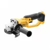 Szlifierka kątowa 18V bez akumulatora 125mm DCG412N-XJ DEWALT