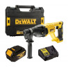 Młotowiertarka 18V 2,6J 1x4Ah DCH133M1-QW DEWALT