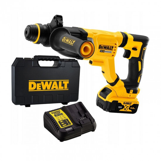 Młotowiertarka 18V 3J 1x5,0Ah DCH263P1-QW DEWALT