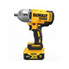 Klucz udarowy 1/2&#34; 18V 1355Nm 2x5Ah TSTAK DeWalt