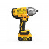 Klucz udarowy 1/2&#34; 18V 1355Nm 2x5Ah TSTAK DeWalt