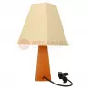 LN-05/D 230V E-14 bedside desk lamp