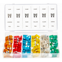 Zestaw bezpieczników...