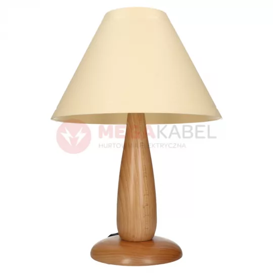 Lampa biurkowa nocna LN-08/D 230V E-14