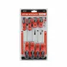 Zestaw wkrętaków S2 8 sztuk AW36808 AWTOOLS