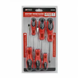 Zestaw wkrętaków 6 sztuk S2...