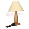 Lampa biurkowa nocna LN-08/D 230V E-14