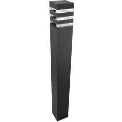 Lampa ogrodowa słupek...