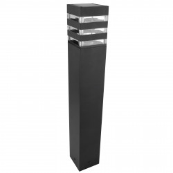 Lampa ogrodowa słupek...