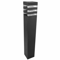 Lampa ogrodowa słupek...