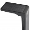 Lampa solarna słupek HORIUS 41cm NW LUMSOL1170 LUMILED