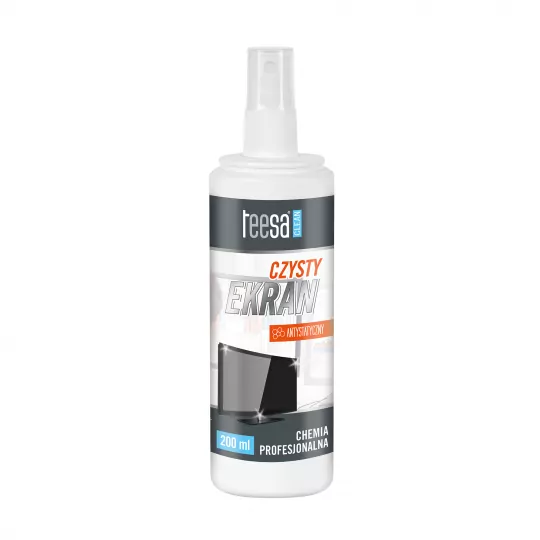 Preparat do czyszczenia ekranów LCD 200ml TSA0030
